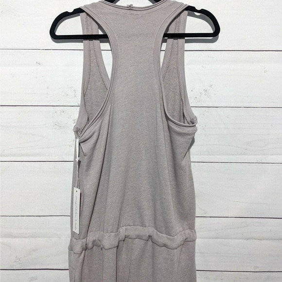 Young Fabulous and Broke Eberhart Jumpsuit Gray - Picture 10 of 12